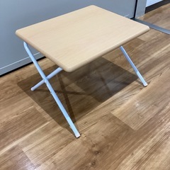 折)座卓【町田市再生家具】1110Dの画像