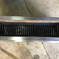 業務用　木炭コンロ　耐火レンガの画像