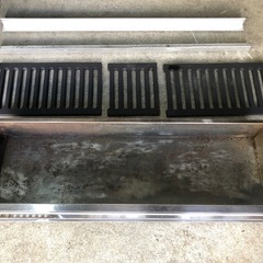 業務用　木炭コンロ　耐火レンガの画像