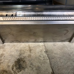 業務用　木炭コンロ　耐火レンガの画像