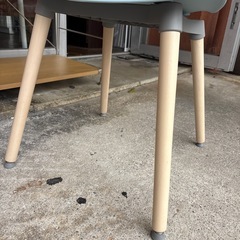 【イケア】【室内/屋外用チェア】クリーニング済み【管理番号11011】町の画像