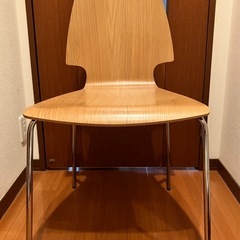 IKEA VILMAR チェア の画像