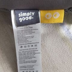 ベビークッションの画像