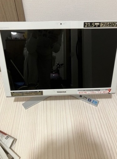 多様機能搭載　デスクトップお譲りします