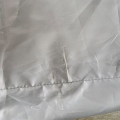 【YATOMI】ベビーベッド（中古品）の画像