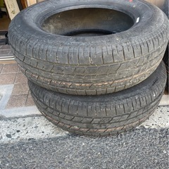 ◆早い方優先‼︎ 〜わかる方へ〜 ブリヂストン タイヤ 205/65R15 94H 4本セットの画像
