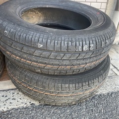 ◆早い方優先‼︎ 〜わかる方へ〜 ブリヂストン タイヤ 205/65R15 94H 4本セットの画像
