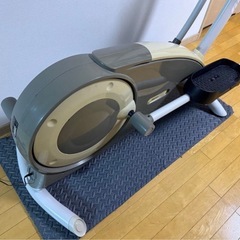 fitcrewTRINIDADクロストレーナー ダイエット の画像