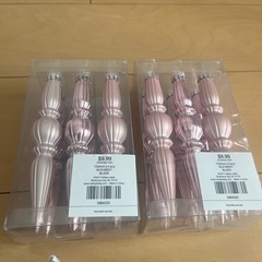 クリスマスオーナメントの画像