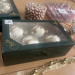 クリスマスオーナメントの画像