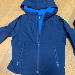 110センチ　冬物の画像