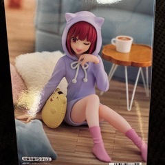 【推しの子】-Relax time-有馬かな　フィギュアの画像