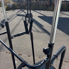 ALINCO アルインコ マルチ懸垂マシン FA917 ぶら下がり健康器の画像