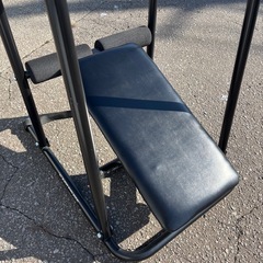 ALINCO アルインコ マルチ懸垂マシン FA917 ぶら下がり健康器の画像