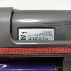 《美品》ダイソン純正ミニモーターヘッド（V7 V8 V10 V11）商品型番158685-05 　251110-8Tの画像