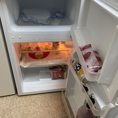 80リト冷蔵庫の画像