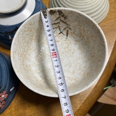 どんぶりバラバラ5個セットの画像