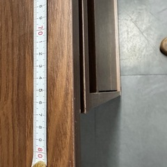 スライドチェストデスク　SLCD-790 デスク　チェスト　勉強机　の画像