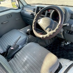 福岡福岡H19年式 軽トラ 5MT！即戦力！車検たっぷり！の画像