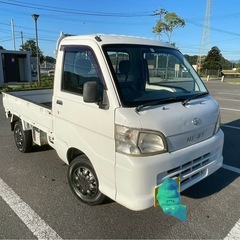 福岡福岡H19年式 軽トラ 5MT！即戦力！車検たっぷり！の画像