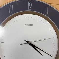 かべかけ壁掛け時計の画像