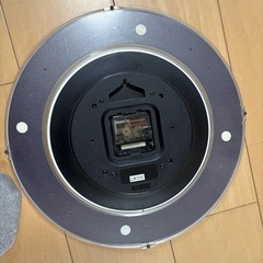 かべかけ壁掛け時計の画像