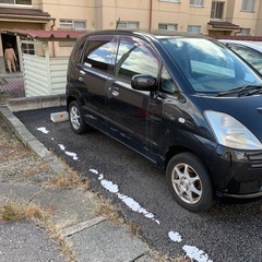MRワゴン　ターボ　車両交換可の画像