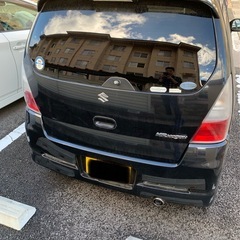 MRワゴン　ターボ　車両交換可の画像