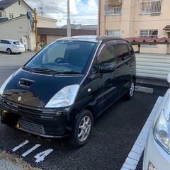 MRワゴン　ターボ　車両交換可の画像