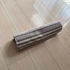インド綿　マット　サイズ40×117の画像