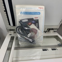 中古複合機FAXプリンターの画像