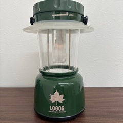 LOGOS ロゴス ランタン アウトドア用品 照明 ライトの画像