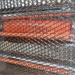 S.K JAPAN  電気ストーブの画像