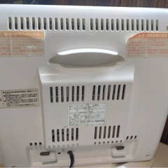 S.K JAPAN  電気ストーブの画像