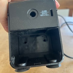 電動えんぴつ削りの画像