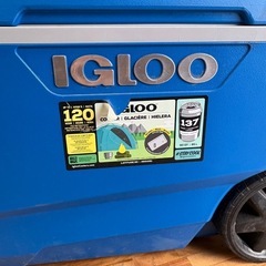 コストコ　
アイスボックスの画像