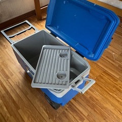 コストコ　
アイスボックスの画像