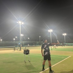 16日テニス🎾