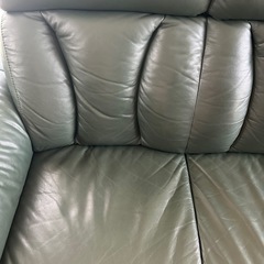 三人掛けソファ　　　にとりニトリの画像