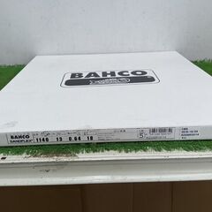 BAHCO ポータブルバンドソー 1140mm【野田愛宕店】【店頭取引限定】【未使用】管理番号：ITIEQ2WIW9SWの画像