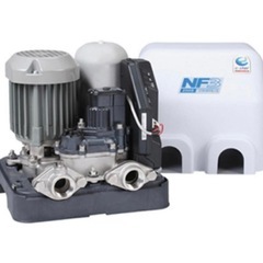 川本 家庭用インバータ式井戸ポンプソフトカワエース NF3-150Sの画像