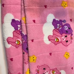 綿100%【西川】キティ毛布の画像