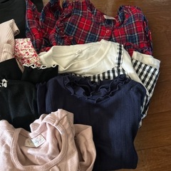 120サイズ冬服
の画像