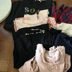 120サイズ冬服
の画像