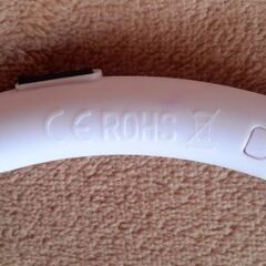 🐕‍🦺ROHS LEDリング 充電式 の画像