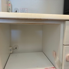 (商談中)ニトリカップボードの画像