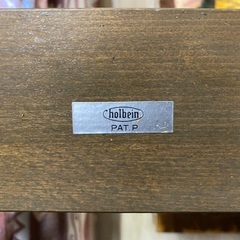 Holbein イーゼルの画像