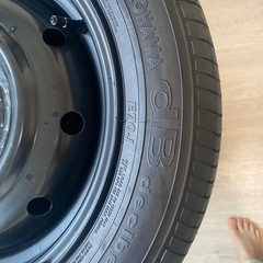 夏タイヤ
の画像
