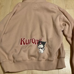 ザラクロミパーカーの画像