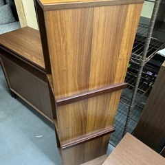 本棚　マガジンラック　の画像